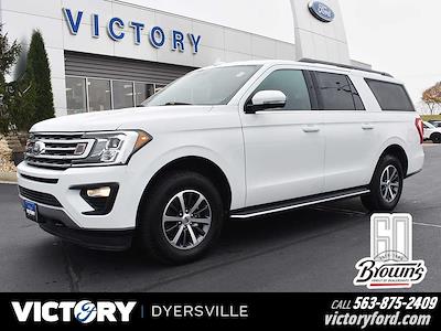 2019 Ford Expedition MAX 4WD, SUV for sale #CR642A - photo 1