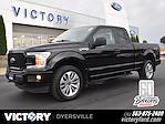 Used 2018 Ford F-150 XL Super Cab 4x4, Pickup for sale #CR646A - photo 1