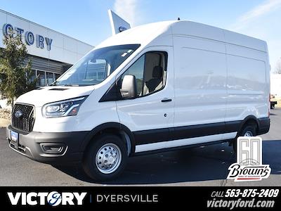 New 2024 Ford Transit 250 Base High Roof AWD, Empty Cargo Van for sale #CR655 - photo 1