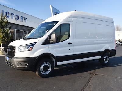 New 2024 Ford Transit 250 XL High Roof RWD, Empty Cargo Van for sale #CR667 - photo 1