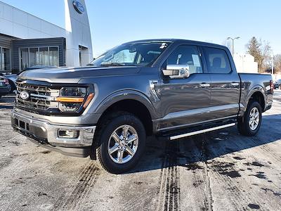 2024 Ford F-150 SuperCrew Cab 4x4, Pickup for sale #CR742 - photo 1