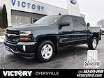 2018 Chevrolet Silverado 1500 Crew Cab 4WD, Pickup for sale #CR766A - photo 1