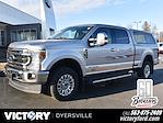 Used 2021 Ford F-250 Lariat Crew Cab 4WD, Pickup for sale #CS044A - photo 1