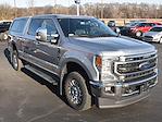 Used 2021 Ford F-250 Lariat Crew Cab 4WD, Pickup for sale #CS044A - photo 12