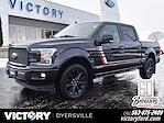 2019 Ford F-150 SuperCrew Cab 4WD, Pickup for sale #CS080A - photo 1