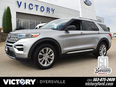 2021 Ford Explorer 4WD, SUV for sale #D5374 - photo 1