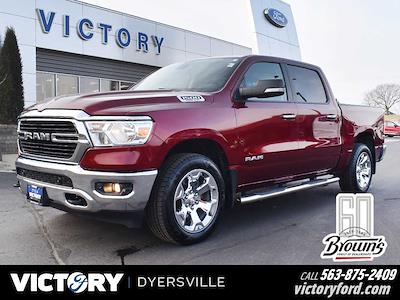 Used 2020 Ram 1500 Big Horn Crew Cab 4WD, Pickup for sale #D5378A - photo 1