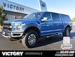 Used 2019 Ford F-150 Raptor SuperCrew Cab 4x4, Pickup for sale #D5382 - photo 1