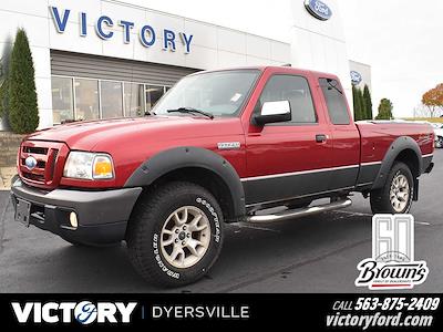 2007 Ford Ranger Super Cab 4WD, Pickup for sale #D5406A - photo 1