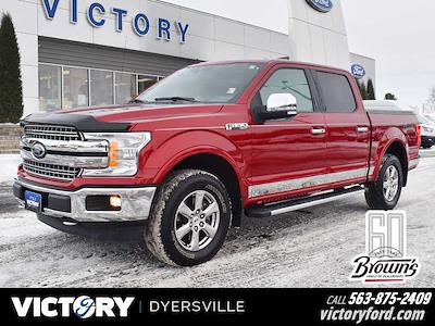 2019 Ford F-150 SuperCrew Cab 4WD, Pickup for sale #D5413A - photo 1