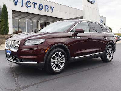 2021 Lincoln Nautilus AWD, SUV for sale #DR444 - photo 1