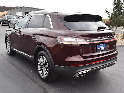 2021 Lincoln Nautilus AWD, SUV for sale #DR444 - photo 2