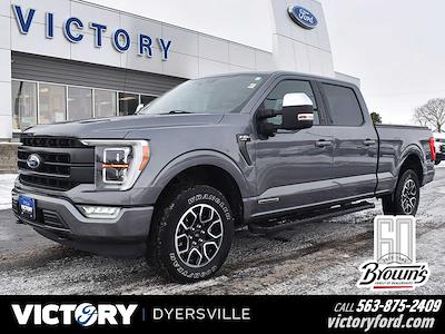 2021 Ford F-150 SuperCrew Cab 4WD, Pickup for sale #DR445 - photo 1