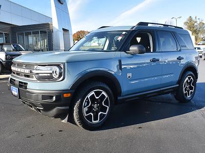 2021 Ford Bronco Sport 4WD, SUV for sale #CR685A - photo 1