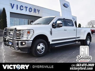 2021 Ford F-350 Crew Cab DRW 4WD, Pickup for sale #DS123 - photo 1