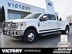 2021 Ford F-350 Crew Cab DRW 4WD, Pickup for sale #DS123 - photo 1