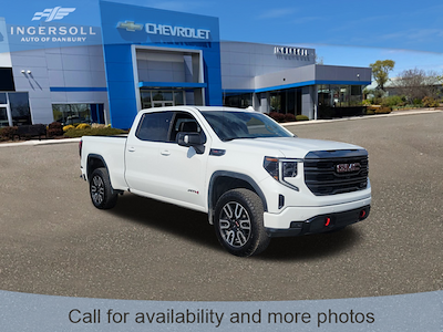 Used 2023 GMC Sierra 1500 AT4 Crew Cab 4WD, Pickup for sale #A145841 - photo 1