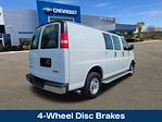 Used 2022 GMC Savana 2500 Work Van RWD, Empty Cargo Van for sale #A180986 - photo 2