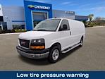 Used 2022 GMC Savana 2500 Work Van RWD, Empty Cargo Van for sale #A190607 - photo 5