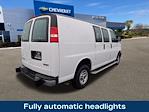 Used 2022 GMC Savana 2500 Work Van RWD, Empty Cargo Van for sale #A190607 - photo 2