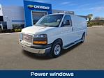 Used 2022 GMC Savana 2500 Work Van RWD, Empty Cargo Van for sale #A200537 - photo 5