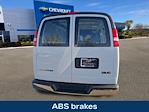 Used 2022 GMC Savana 2500 Work Van RWD, Empty Cargo Van for sale #A200537 - photo 8