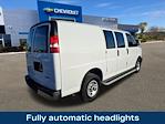 Used 2022 GMC Savana 2500 Work Van RWD, Empty Cargo Van for sale #A200537 - photo 2