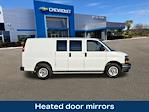 Used 2022 GMC Savana 2500 Work Van RWD, Empty Cargo Van for sale #A200537 - photo 9