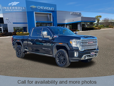Used 2023 GMC Sierra 3500 Denali Crew Cab 4WD, Pickup for sale #A234547 - photo 1