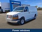 Used 2022 GMC Savana 2500 Work Van RWD, Empty Cargo Van for sale #A239372 - photo 5