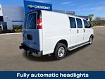 Used 2022 GMC Savana 2500 Work Van RWD, Empty Cargo Van for sale #A239372 - photo 2