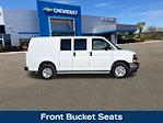 Used 2022 GMC Savana 2500 Work Van RWD, Empty Cargo Van for sale #A239372 - photo 9