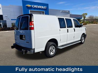 2022 GMC Savana 2500 RWD, Empty Cargo Van for sale #A255663 - photo 2