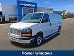 Used 2022 GMC Savana 2500 Work Van RWD, Empty Cargo Van for sale #A255663 - photo 5