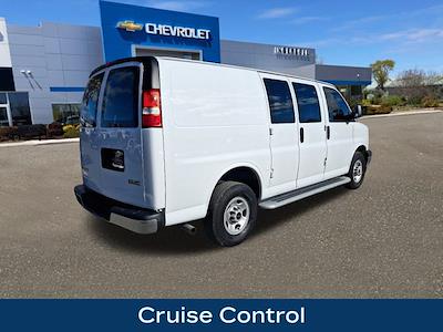 2022 GMC Savana 2500 RWD, Empty Cargo Van for sale #A255691 - photo 2