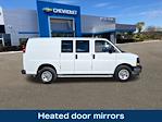 Used 2022 GMC Savana 2500 Work Van RWD, Empty Cargo Van for sale #A255691 - photo 9