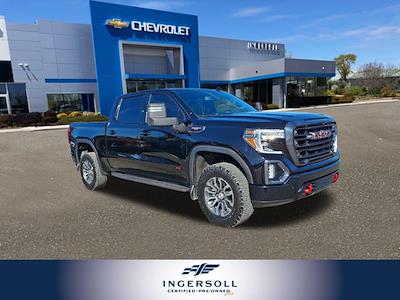 Used 2021 GMC Sierra 1500 AT4 Crew Cab 4WD, Pickup for sale #A269397 - photo 1