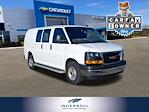 Used 2022 GMC Savana 2500 Work Van RWD, Empty Cargo Van for sale #A272416 - photo 1