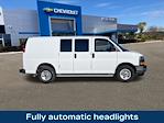 Used 2022 GMC Savana 2500 Work Van RWD, Empty Cargo Van for sale #A272416 - photo 10