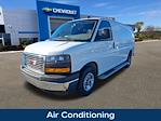 Used 2022 GMC Savana 2500 Work Van RWD, Empty Cargo Van for sale #A272416 - photo 5