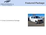 Used 2022 GMC Savana 2500 Work Van RWD, Empty Cargo Van for sale #A272416 - photo 9