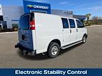 Used 2022 GMC Savana 2500 Work Van RWD, Empty Cargo Van for sale #A272416 - photo 2