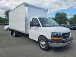 New 2024 GMC Savana 3500 Work Van RWD, Rockport Box Van for sale #N002293 - photo 3