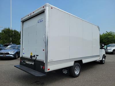 2024 GMC Savana 3500 DRW RWD, Bay Bridge Sheet and Post Box Van for sale #N004166 - photo 2