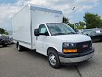 2024 GMC Savana 3500 DRW RWD, Bay Bridge Sheet and Post Box Van for sale #N004166 - photo 1