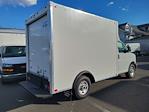 New 2024 GMC Savana 3500 Work Van RWD, 10' Bay Bridge FRP Box Van for sale #N008691 - photo 2