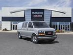 New 2025 GMC Savana 2500 Work Truck RWD, Empty Cargo Van for sale #N100376A - photo 1