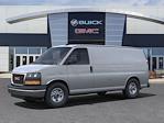 New 2025 GMC Savana 2500 Work Truck RWD, Empty Cargo Van for sale #N100376A - photo 3