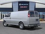 New 2025 GMC Savana 2500 Work Truck RWD, Empty Cargo Van for sale #N100376A - photo 4