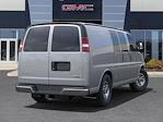 New 2025 GMC Savana 2500 Work Truck RWD, Empty Cargo Van for sale #N100376A - photo 2